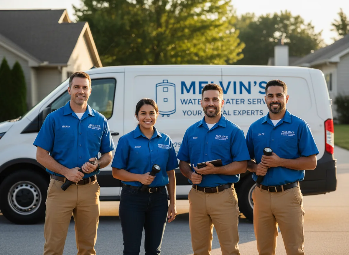 Water Heater Repair company in Berger, MO